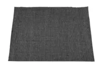 Livos Gråt Sisaltæppe - REST 400X400 CM.