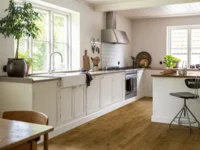 Pergo Namsen Pad Pro - Natural Cabin Oak