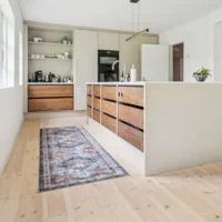 Wiking Nordsvensk fyr Living plankegulv 15x185 mm. ubehandlet