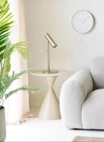 Lalibela, Vægur lydløst og sølvfarvet