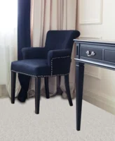 Ambassador luksus luv Gulvtæppe, Silver - REST 445x400 CM.