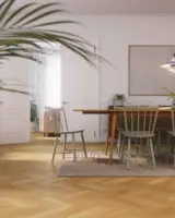 Bjelin Sildebensparket med klik - Eg STOCKHOLM 3,0 Classic