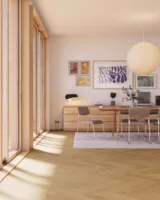 Bjelin Sildebensparket med klik - Eg STOCKHOLM 3,0 Modern