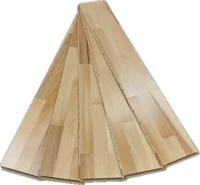 HARO Lys Bøg 3 stavs Parketgulv - RESTPARTI