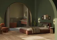 Vinylgulv Plank, Spirit Soul Glue, Rosetta