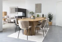 Spisebordssæt Osaka og Maceda - UDSOLGT TIL UGE 33 -