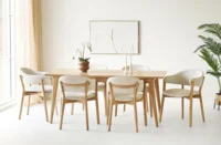 Spisebordssæt Darwin og Dunkirk - UDSOLGT TIL UGE 26 -