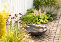 Fleuriste gråt Vandblomst-Fad - UDSOLGT TIL UGE 33