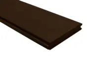 Bambus X-treme® dobbeltsidet hegnsplanker - 137 mm. -