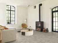 Vinylgulv - Rimini Cameo lys eg - REST 90X400 CM.