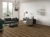 XpertPro SPC plank, Brown Oak.