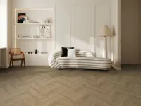 XpertPro SPC sildeben, Light Oak.