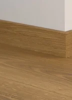 Fodpanel til laminatgulv - Natural Oak 
