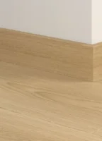 Fodpanel til laminatgulv - Natural Beige Oak 