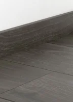 Fodpanel til laminatgulv - Dark Mature Oak