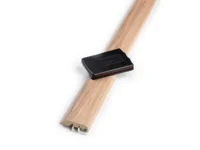 5-i-1 liste til laminatgulv - Classic Oak, 3-Strip, INGEN RETURRET! 