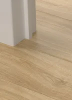 5-i-1 liste til laminatgulv - Beige Oak, INGEN RETURRET!