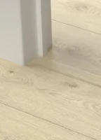 5-i-1 liste til laminatgulv - Light Beige Oak, INGEN RETURRET!