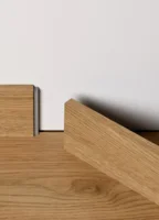 Vinyl fodpanel til Namsen/Vorma - Medium, Beige Norwegian Oak, INGEN RETURRET!