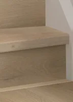 Pergo Trappeforkant laminat, Romantic Greige Oak