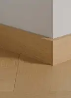 Fodpanel til laminatgulv - Haritage Oak