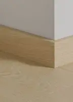 Fodpanel til laminatgulv - Sand Drift Oak