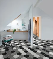 Vinylgulv - Rimini Pembroke - REST 330X400 CM.