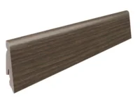 Fodpanel til laminatgulv, Akacie Vario, 19x58 mm.