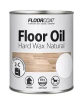 Floorcoat, Floor Oil Hard Wax Natural