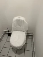 Afdækning - Easy cover - Toiletcover