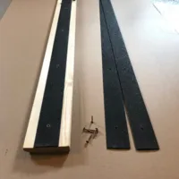 Easy Cover - Skridsikker liste 50x1000 mm.