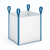 Easy Cover - Big Bag 80x80x80 cm. med åben top og lukket bund