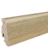 Disano Fodpanel til designgulv (vandresistent) 19x58 mm., Bjerglærk puro