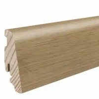 Disano Fodpanel til designgulv (vandresistent), 19x58 mm., Eg Sheffield honning