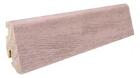 Disano Fodpanel til designgulv (vandresistent), 19x58 mm., Sandeg