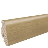 Disano Fodpanel til designgulv (vandresistent), 19x58 mm., Eg Peak honning