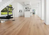 Timbertop 22/6 mm. Eg plank Lifestyle Rustik mat lak - RESTPARTI