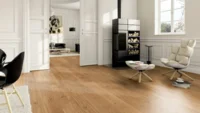 Light Collection, Oak Lund plank