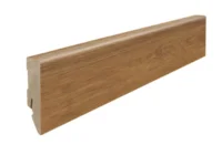 Disano Fodpanel til designgulv 16x58 mm., Bjergeg