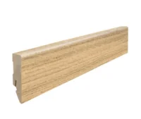Disano Fodpanel til designgulv 16x58 mm., Eg Phoenix