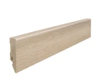 Disano Fodpanel til designgulv 16x58 mm., Eg Provence creme