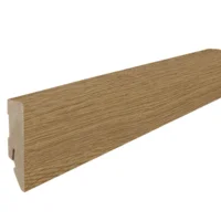 Disano Fodpanel til designgulv 16x58 mm., Eg Sheffield natur
