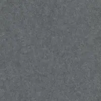 Capri Stålgrå nålefilt gulvtæppe - REST 390X400 CM.