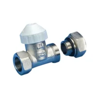 Wavin 1/2" reguleringsventil UBG, LL