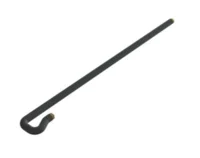 Wavin tilslutningsrør 1098, 3 mm.