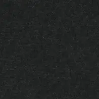 Capri Antracit nålefilt gulvtæppe - REST 185X400 CM.