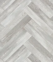 Maxima EKO Vinylgulv - Lys eg sildeben - REST 140X400 CM.