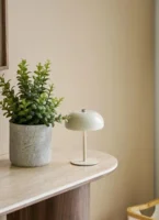 Margate, Bordlampe