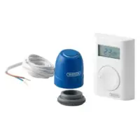 Wavin AHC 9000 rum- og telestat IR – trådløs