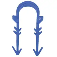 Wavin Ø20 mm gulvvarmekramper – 60 mm